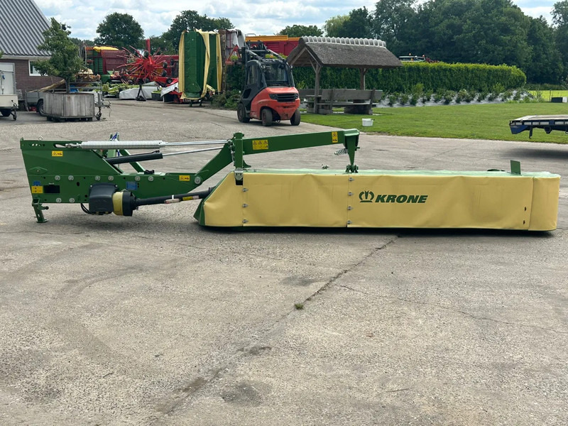 Krone Easy cut R 360 schijvenmaaier maaier NIEUW SCHIJVENMAAIER - Косилка: слика 4 Krone Easy cut R 360 schijvenmaaier maaier NIEUW SCHIJVENMAAIER - Косилка: слика 4