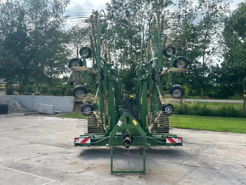 Krone Krone swadro 1400 Plus Zwadhark 4 rotor hark - Превртувач и гребло: слика 3 Krone Krone swadro 1400 Plus Zwadhark 4 rotor hark - Превртувач и гребло: слика 3