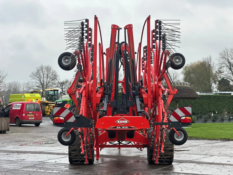 Kuhn GA 15131 Zwadhark 4 rotorhark 15 meter!! - Превртувач и гребло: слика 3 Kuhn GA 15131 Zwadhark 4 rotorhark 15 meter!! - Превртувач и гребло: слика 3