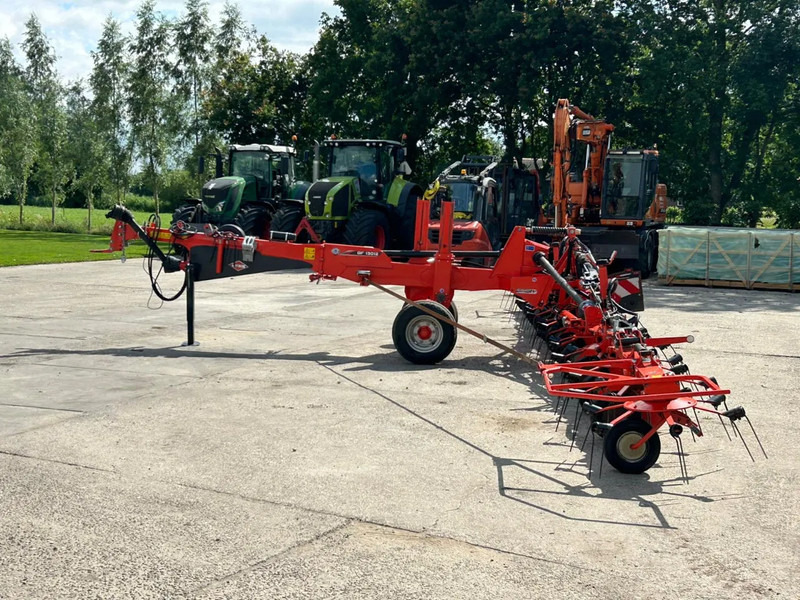 Kuhn GF 13012 Schudder getrokken - Превртувач и гребло: слика 4 Kuhn GF 13012 Schudder getrokken - Превртувач и гребло: слика 4