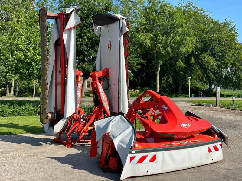 Kuhn GMD 9530 & GMD 3125 F-FF Triple maaier Vlindermaaier Schijvenmaaier - Косилка: слика 1 Kuhn GMD 9530 & GMD 3125 F-FF Triple maaier Vlindermaaier Schijvenmaaier - Косилка: слика 1
