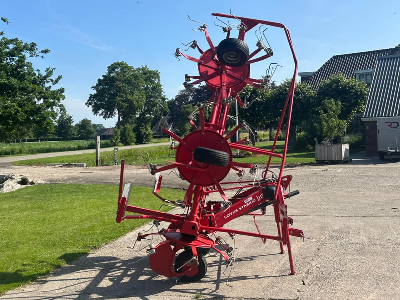 Lely Lotus 770 plus AWS Schudder - Превртувач и гребло: слика 5 Lely Lotus 770 plus AWS Schudder - Превртувач и гребло: слика 5