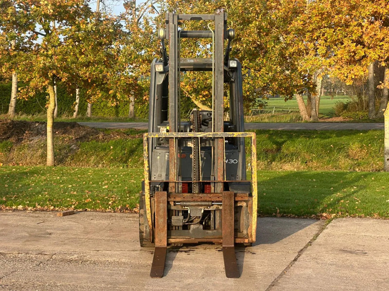 Linde H 30 D Heftruck Diesel - Вилушкар: слика 4 Linde H 30 D Heftruck Diesel - Вилушкар: слика 4