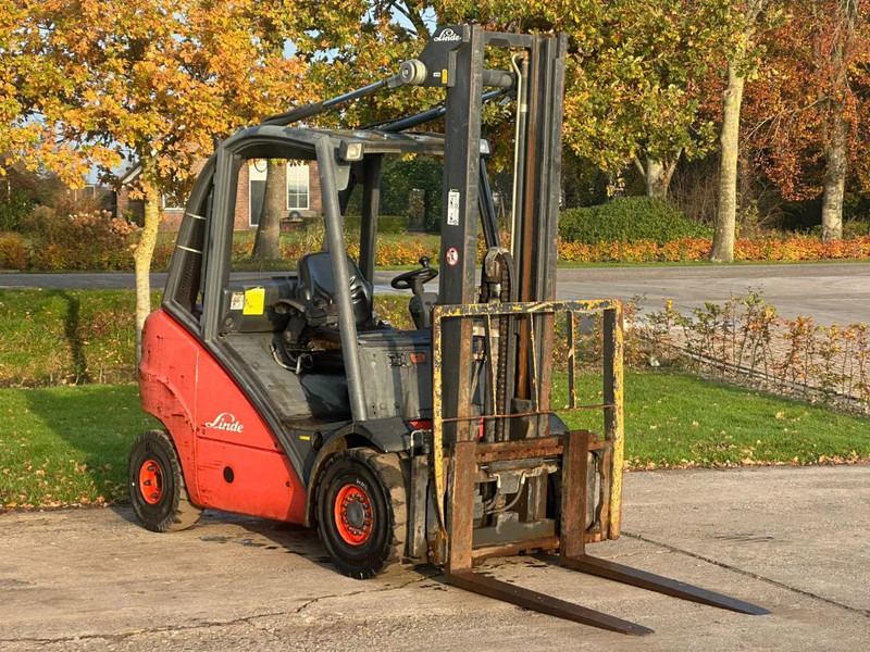 Linde H 30 D Heftruck Diesel - Вилушкар: слика 1 Linde H 30 D Heftruck Diesel - Вилушкар: слика 1