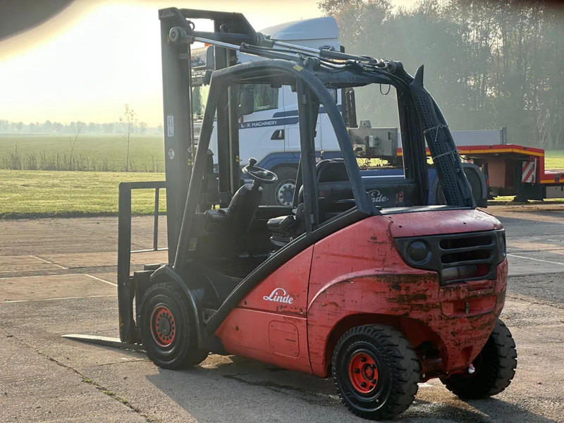 Linde H 30 D Heftruck Diesel - Вилушкар: слика 2 Linde H 30 D Heftruck Diesel - Вилушкар: слика 2