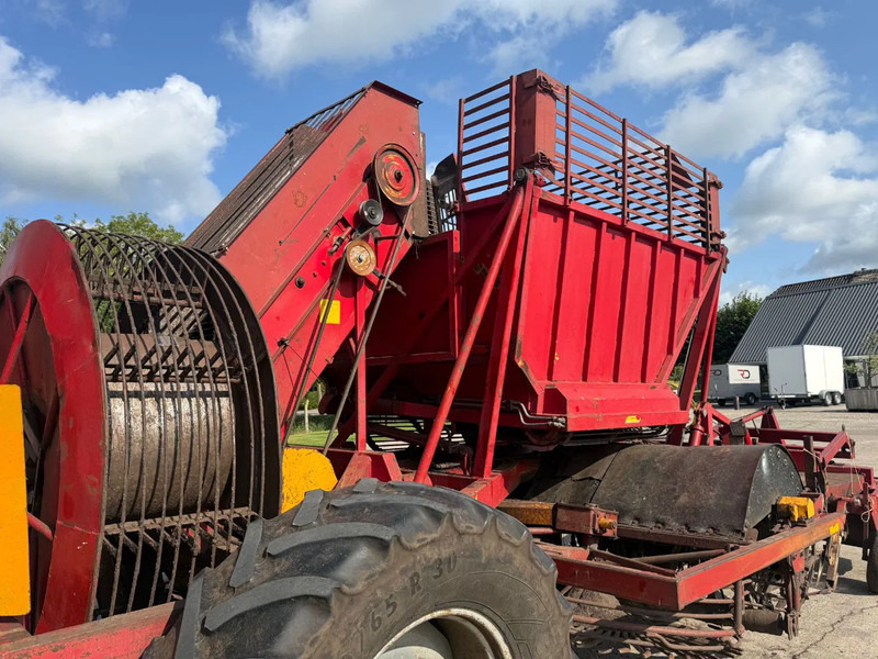 Onbekend Tim II Bietenrooier Getrokken bietenrooier - Жнеач за репка: слика 4 Onbekend Tim II Bietenrooier Getrokken bietenrooier - Жнеач за репка: слика 4