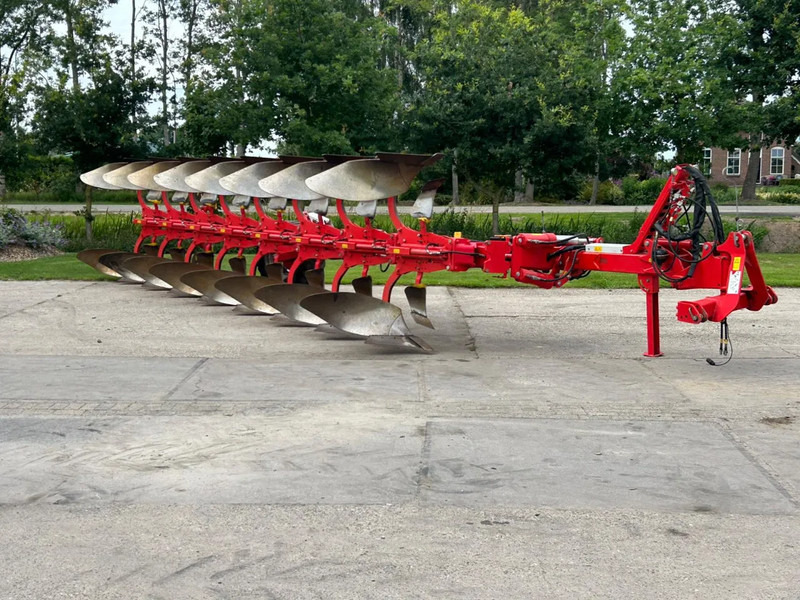 Pottinger S 650 P N 8 schaar wentelploeg Ploeg Getrokken ploeg - Плуг: слика 1 Pottinger S 650 P N 8 schaar wentelploeg Ploeg Getrokken ploeg - Плуг: слика 1