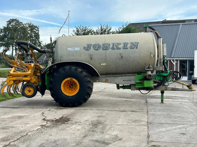 Joskin Cobra 10 m3 10000 ESI giertank Vacuumtank - Земјоделска машина: слика 4 Joskin Cobra 10 m3 10000 ESI giertank Vacuumtank - Земјоделска машина: слика 4
