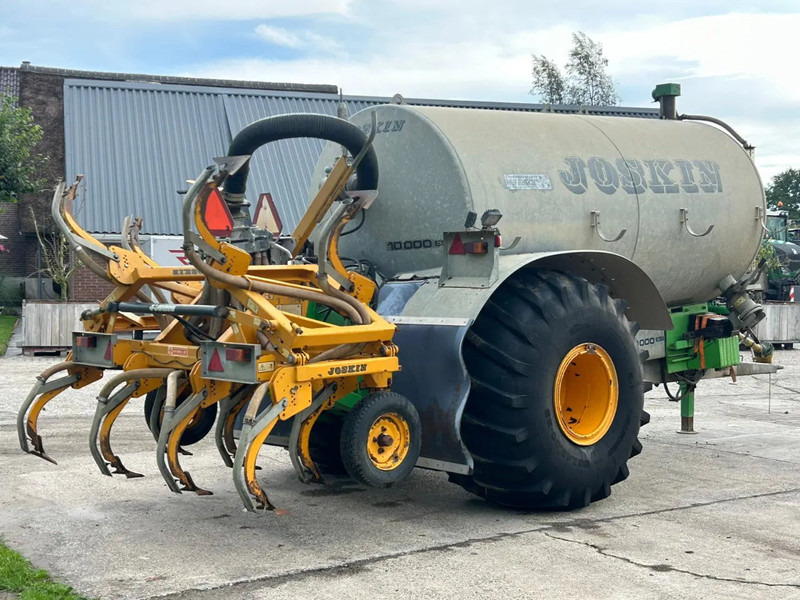 Joskin Cobra 10 m3 10000 ESI giertank Vacuumtank - Земјоделска машина: слика 5 Joskin Cobra 10 m3 10000 ESI giertank Vacuumtank - Земјоделска машина: слика 5