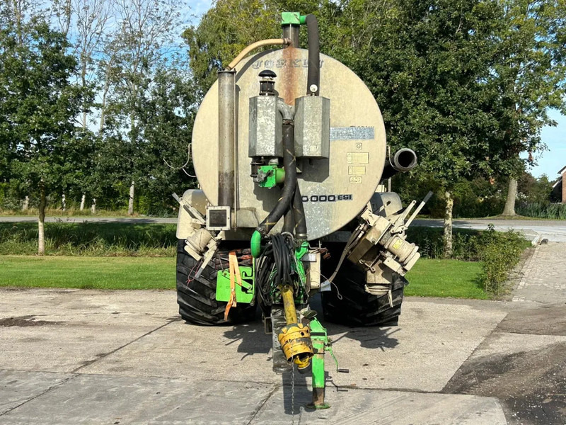 Joskin Cobra 10 m3 10000 ESI giertank Vacuumtank - Земјоделска машина: слика 2 Joskin Cobra 10 m3 10000 ESI giertank Vacuumtank - Земјоделска машина: слика 2