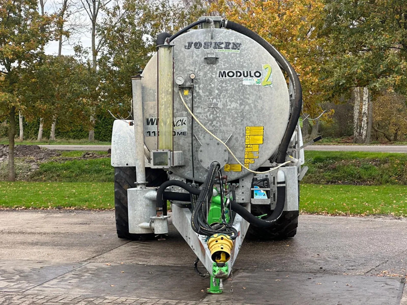 Joskin Modulo II GIERTANK bemester tank - Земјоделска машина: слика 2 Joskin Modulo II GIERTANK bemester tank - Земјоделска машина: слика 2