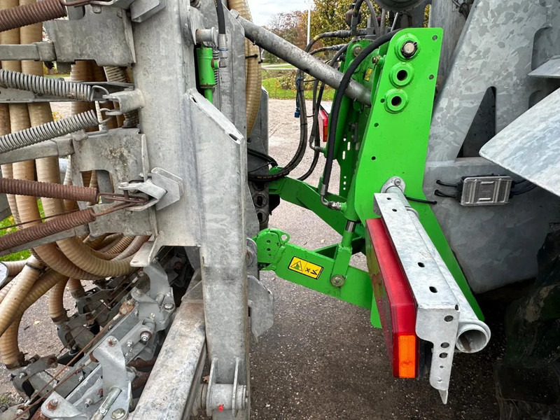 Joskin Modulo II GIERTANK bemester tank - Земјоделска машина: слика 3 Joskin Modulo II GIERTANK bemester tank - Земјоделска машина: слика 3