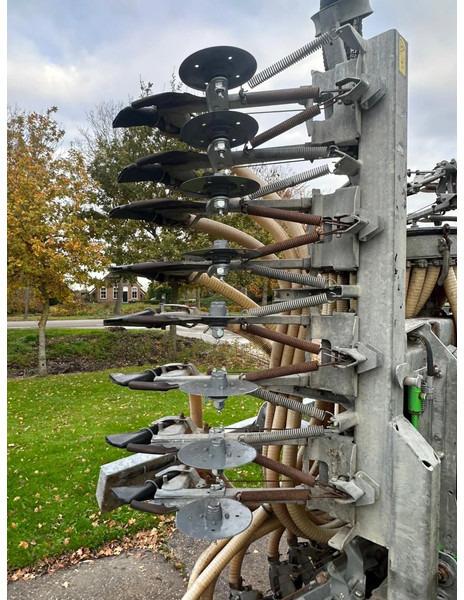 Joskin Modulo II GIERTANK bemester tank - Земјоделска машина: слика 4 Joskin Modulo II GIERTANK bemester tank - Земјоделска машина: слика 4