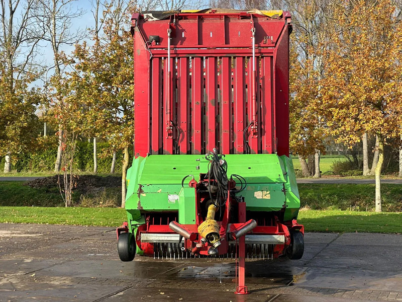 Strautmann Giga Vitesse III 3 Ladewagen Opraapwagen - Земјоделска машина: слика 5 Strautmann Giga Vitesse III 3 Ladewagen Opraapwagen - Земјоделска машина: слика 5