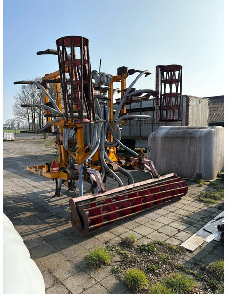 Veenhuis Terraject 588-21 Bouwlandbemester Bemester Veenhuis - Земјоделска машина: слика 2 Veenhuis Terraject 588-21 Bouwlandbemester Bemester Veenhuis - Земјоделска машина: слика 2