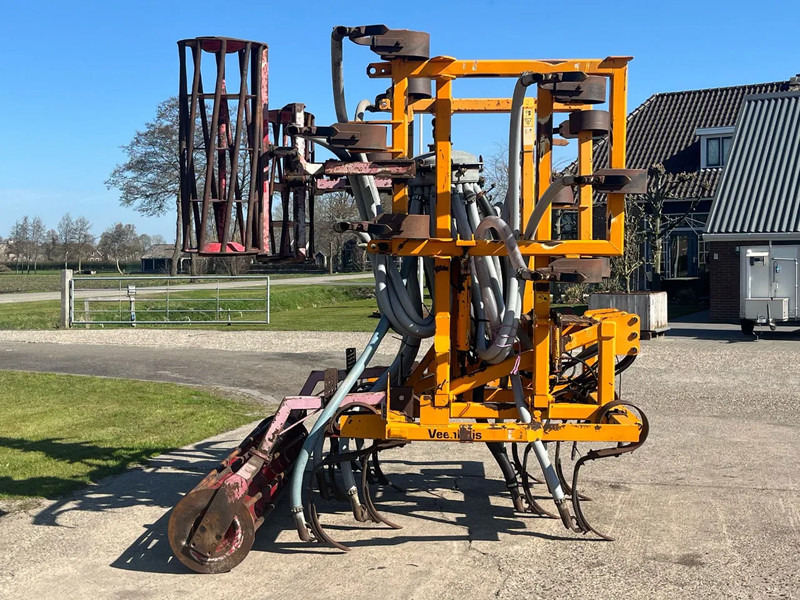 Veenhuis Terraject 588-21 Bouwlandbemester Bemester Veenhuis - Земјоделска машина: слика 3 Veenhuis Terraject 588-21 Bouwlandbemester Bemester Veenhuis - Земјоделска машина: слика 3