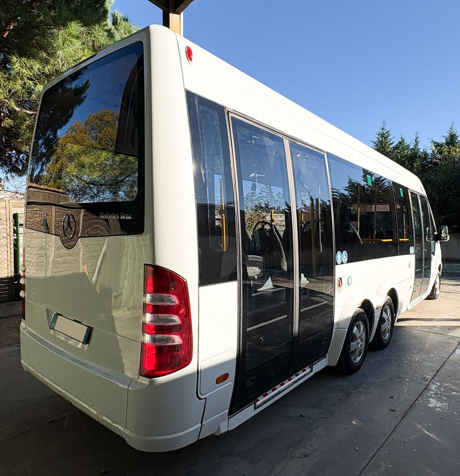 MERCEDES-BENZ MERCEDES SPRINTER CITY 77 - Градски автобус: слика 3 MERCEDES-BENZ MERCEDES SPRINTER CITY 77 - Градски автобус: слика 3