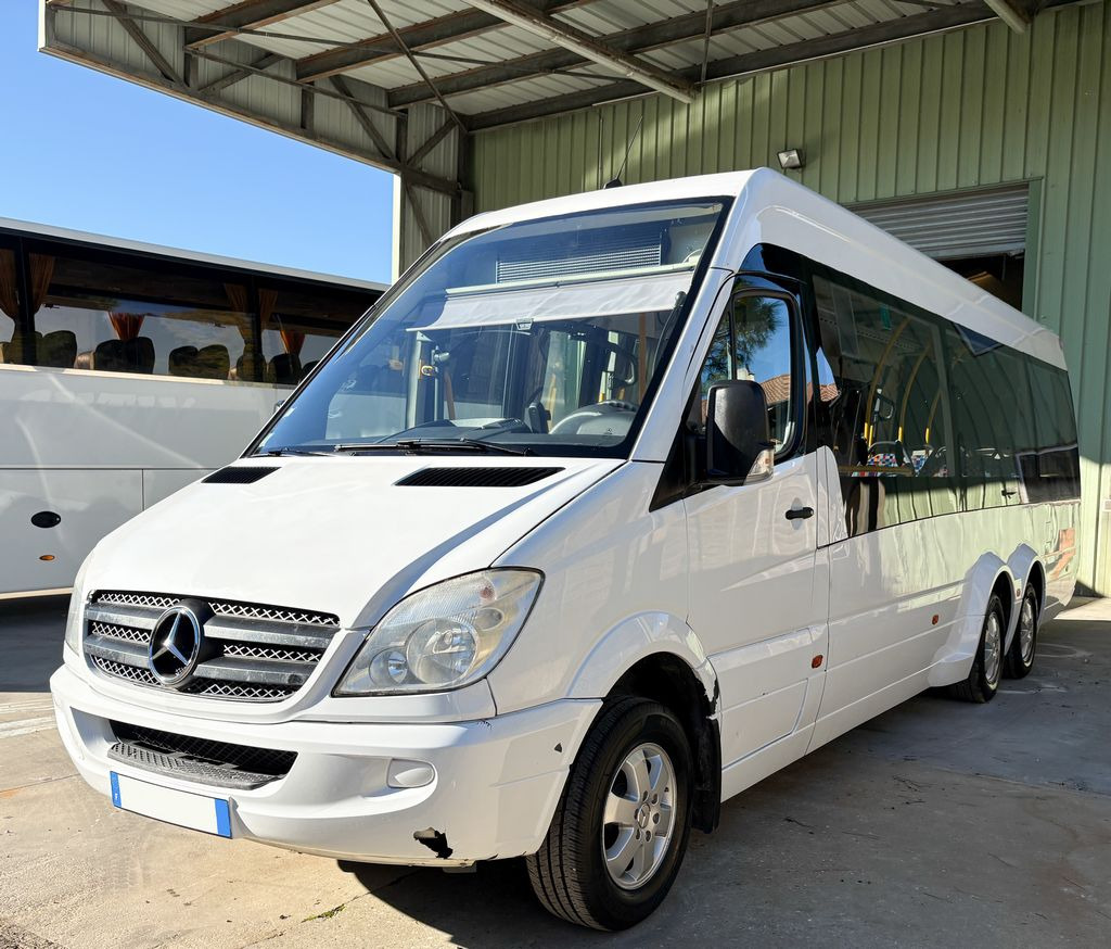 MERCEDES-BENZ MERCEDES SPRINTER CITY 77 - Градски автобус: слика 2 MERCEDES-BENZ MERCEDES SPRINTER CITY 77 - Градски автобус: слика 2