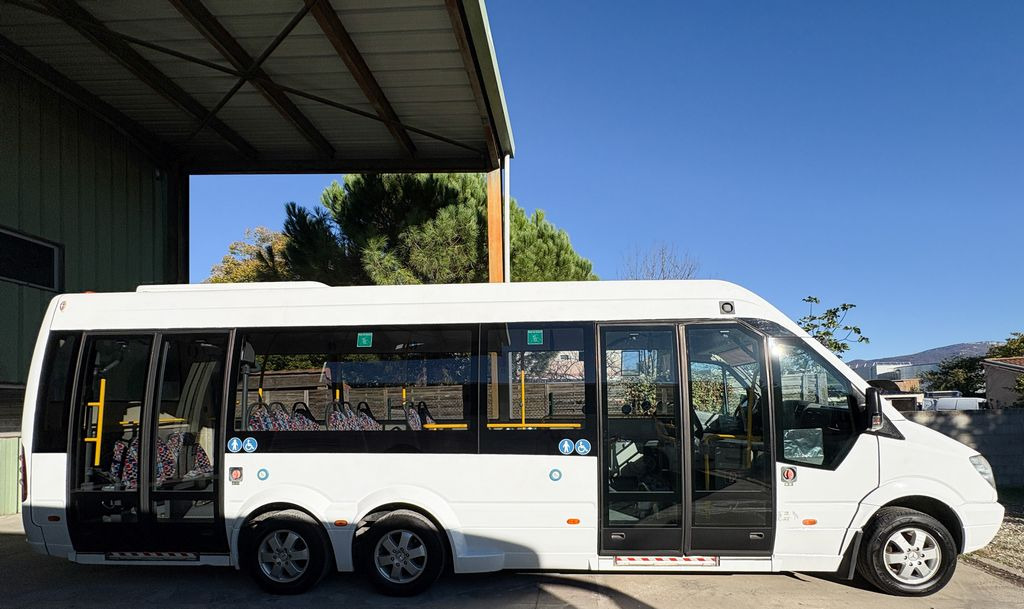 MERCEDES-BENZ MERCEDES SPRINTER CITY 77 - Градски автобус: слика 4 MERCEDES-BENZ MERCEDES SPRINTER CITY 77 - Градски автобус: слика 4