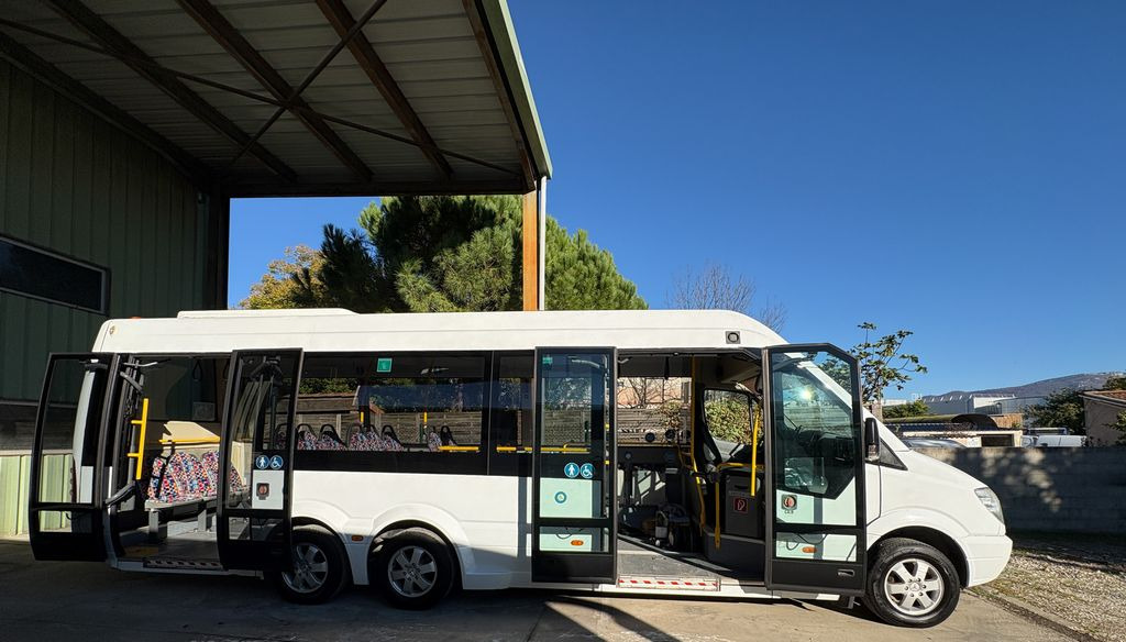 MERCEDES-BENZ MERCEDES SPRINTER CITY 77 - Градски автобус: слика 5 MERCEDES-BENZ MERCEDES SPRINTER CITY 77 - Градски автобус: слика 5