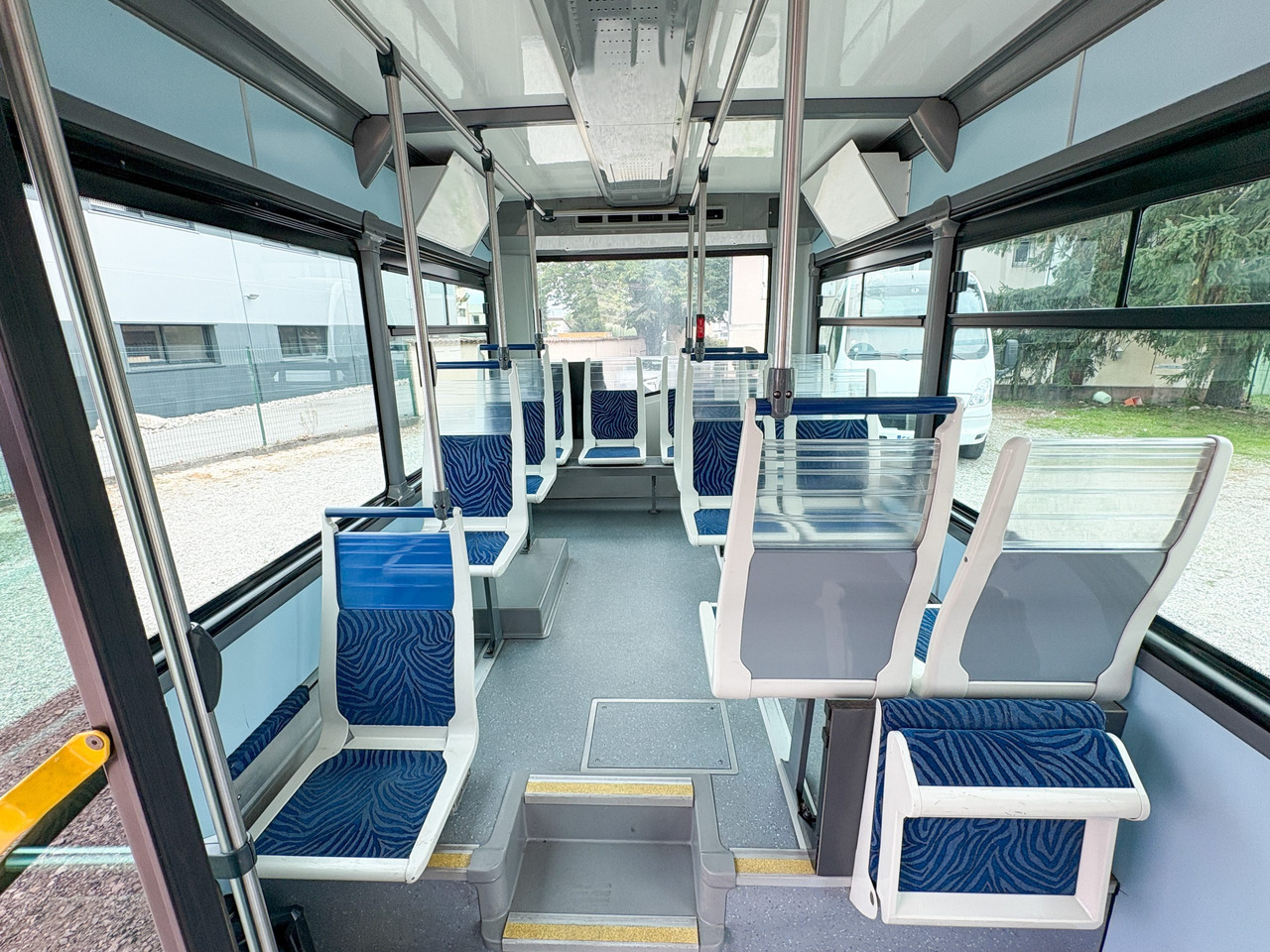 MERCEDES CYTIOS 3 - Градски автобус: слика 4 MERCEDES CYTIOS 3 - Градски автобус: слика 4