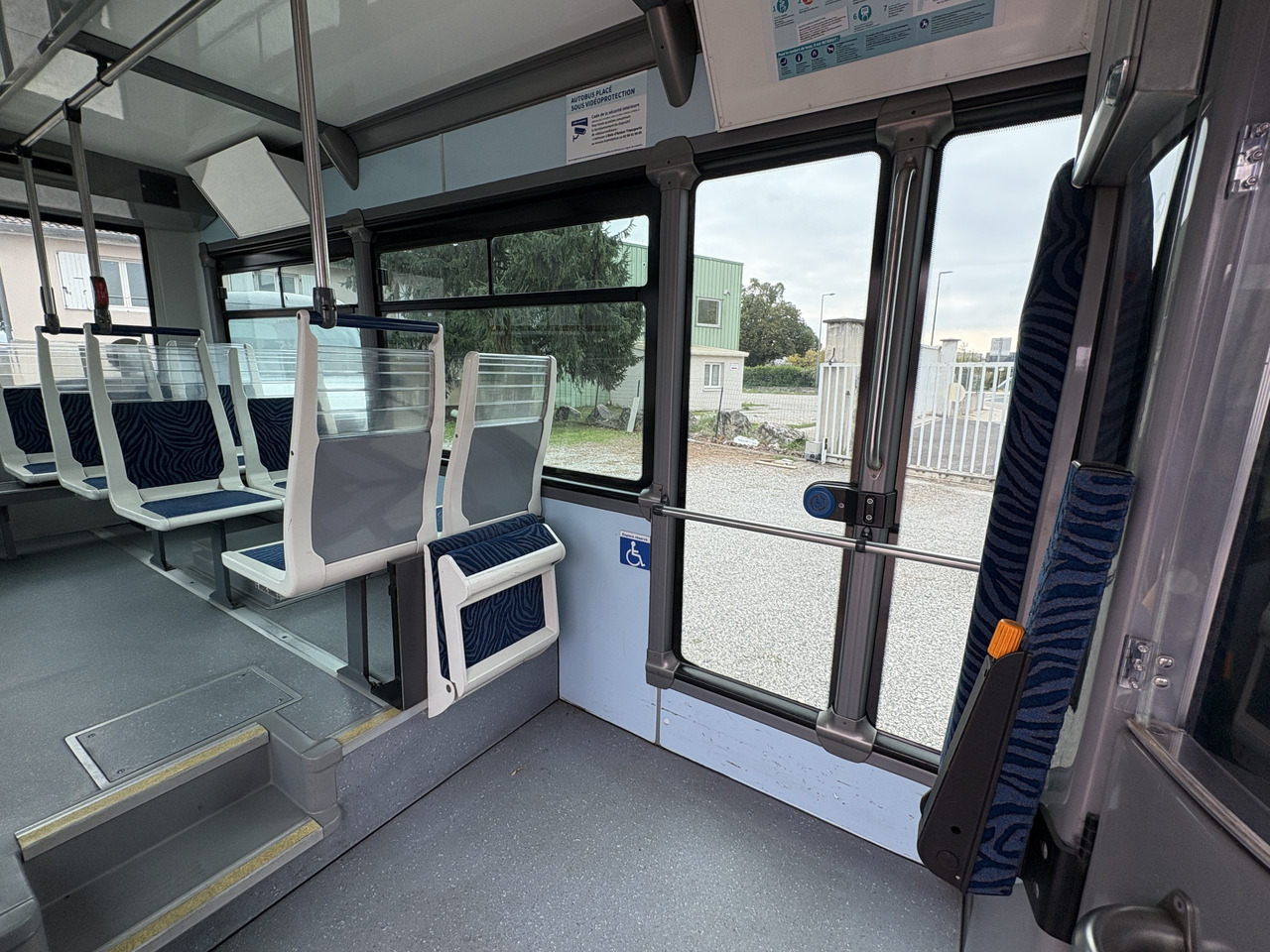 MERCEDES CYTIOS 3 - Градски автобус: слика 5 MERCEDES CYTIOS 3 - Градски автобус: слика 5