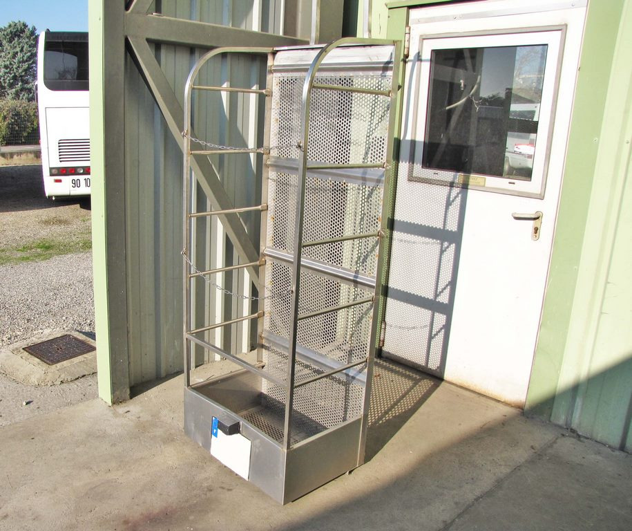 Porte ski Inox : - Алат/ Опрема: слика 1 Porte ski Inox : - Алат/ Опрема: слика 1