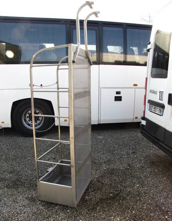 Porte ski Inox : - Алат/ Опрема: слика 4 Porte ski Inox : - Алат/ Опрема: слика 4