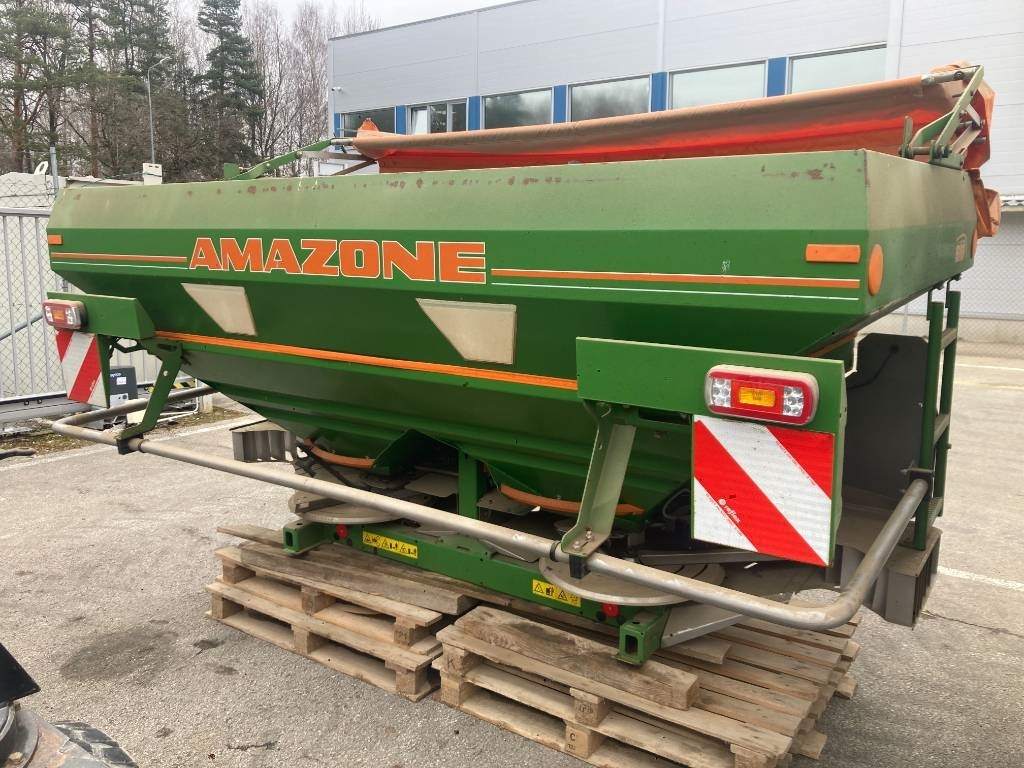Amazone ZA-M 3000 - Распрскувач на вештачко ѓубриво: слика 4 Amazone ZA-M 3000 - Распрскувач на вештачко ѓубриво: слика 4