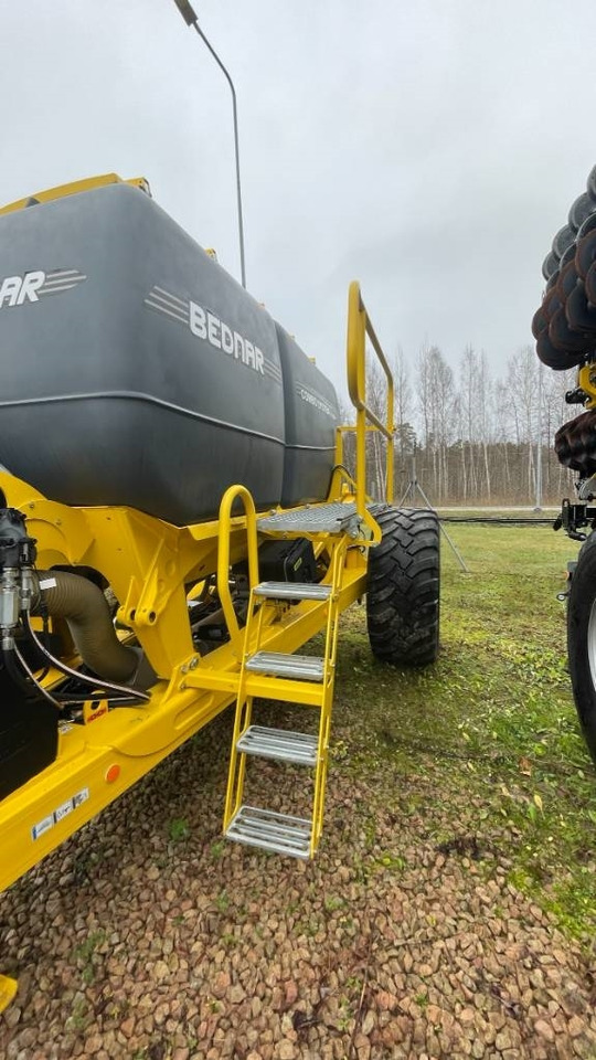 Семенска дупчалка Bednar ComboSystem CS 5000: слика 9