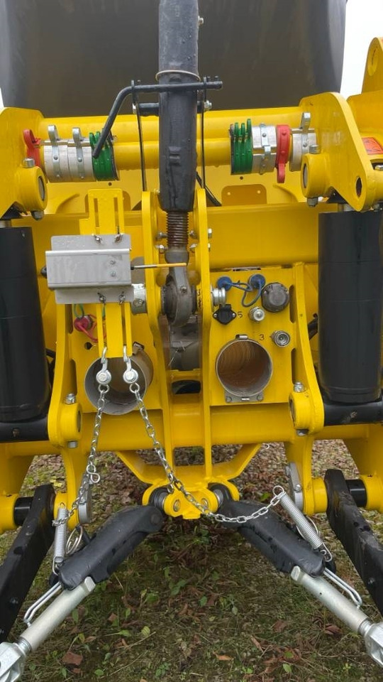 Семенска дупчалка Bednar ComboSystem CS 5000: слика 7