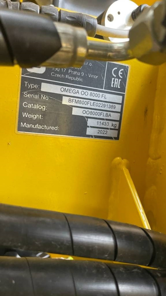 Семенска дупчалка Bednar ComboSystem CS 5000: слика 10