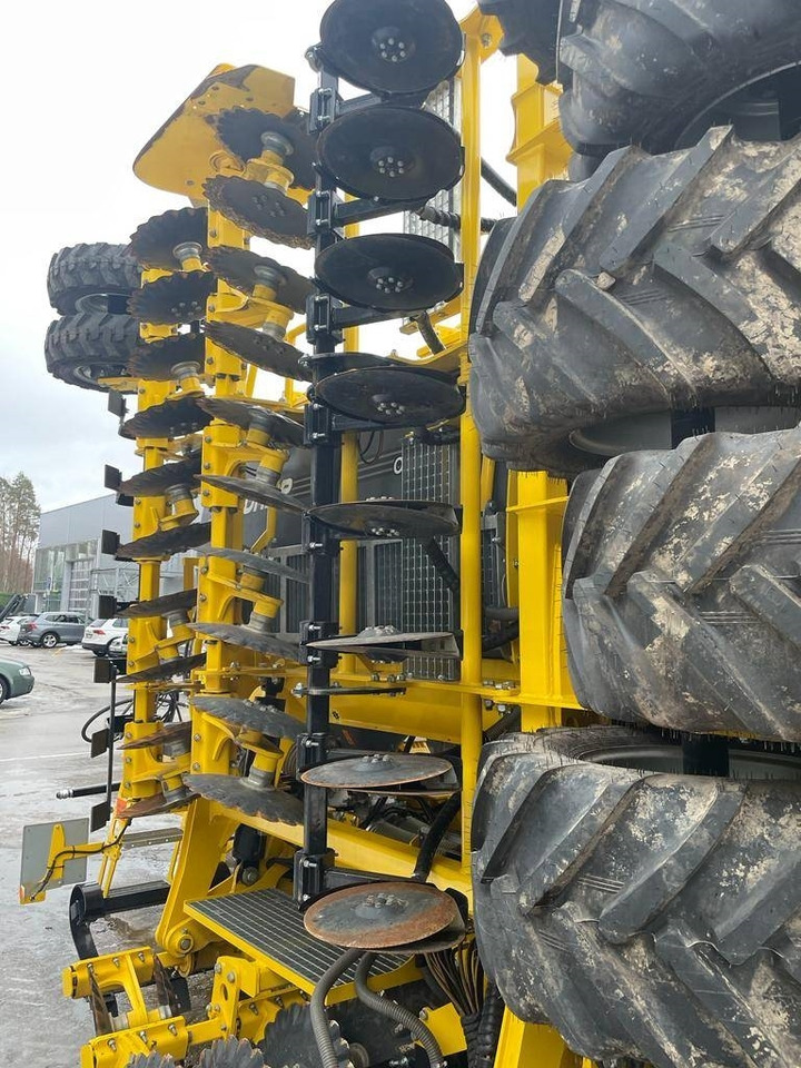 Bednar Omega 8000 FL - Комбајнска семенска дупчалка: слика 4 Bednar Omega 8000 FL - Комбајнска семенска дупчалка: слика 4
