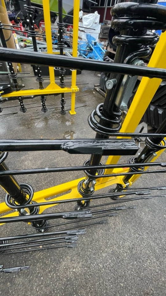 Bednar Striegel PN 7500 - Пружинна брана: слика 4 Bednar Striegel PN 7500 - Пружинна брана: слика 4