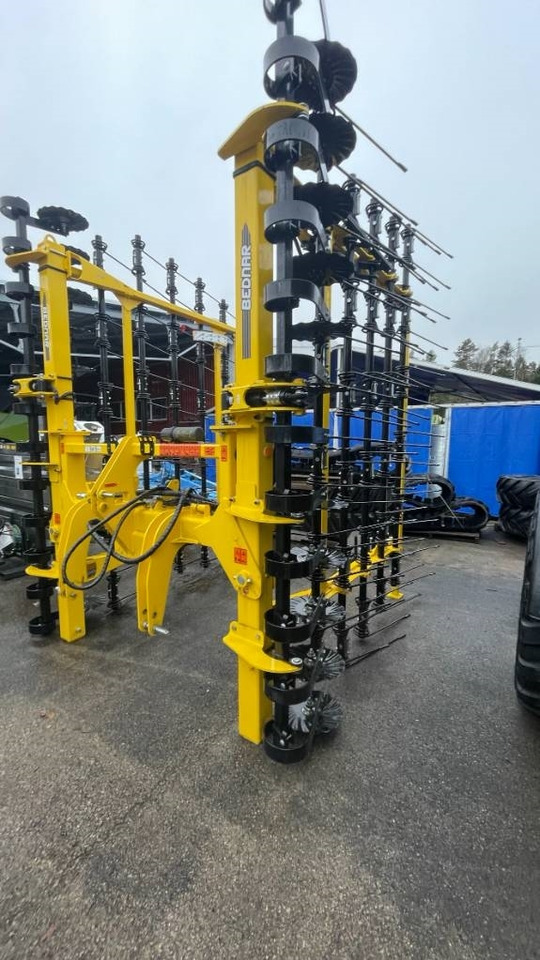 Bednar Striegel PN 7500 - Пружинна брана: слика 1 Bednar Striegel PN 7500 - Пружинна брана: слика 1