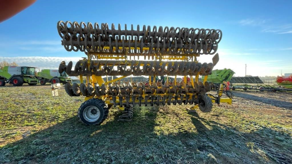 Bednar SwifterDisc 12000 - Ситнач со дискови: слика 2 Bednar SwifterDisc 12000 - Ситнач со дискови: слика 2