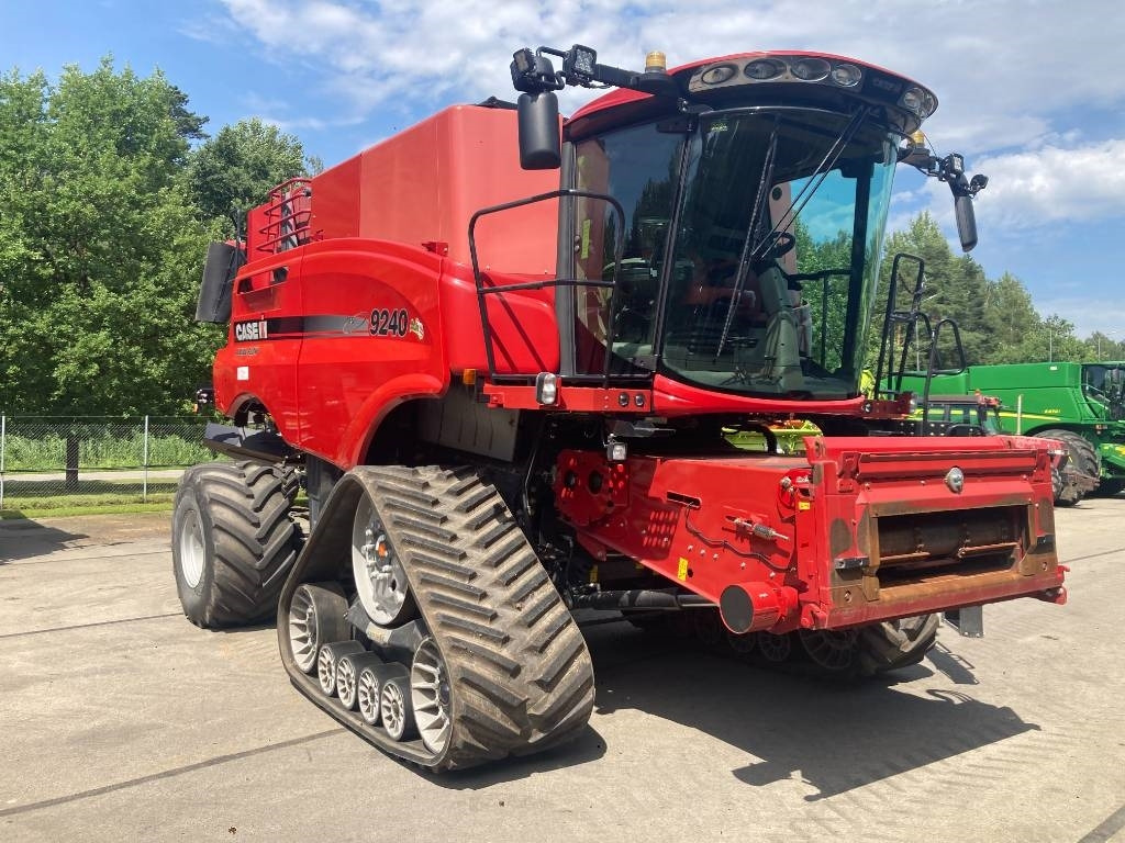 Case IH 9240 - Комбајн: слика 3 Case IH 9240 - Комбајн: слика 3