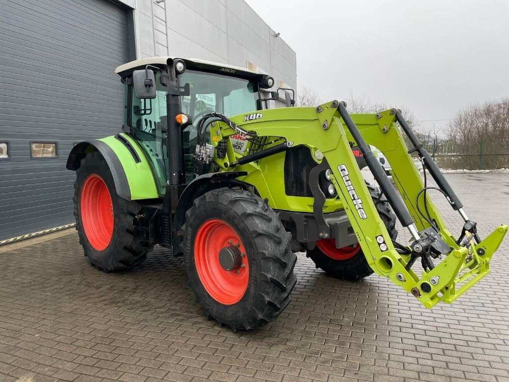 Claas Arion 440 CIS - Трактор: слика 3 Claas Arion 440 CIS - Трактор: слика 3