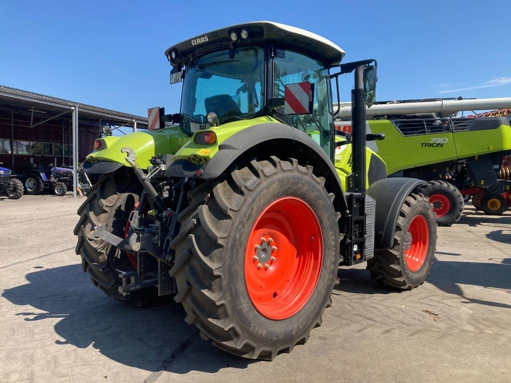 Claas Axion 830 CIS - Трактор: слика 5 Claas Axion 830 CIS - Трактор: слика 5