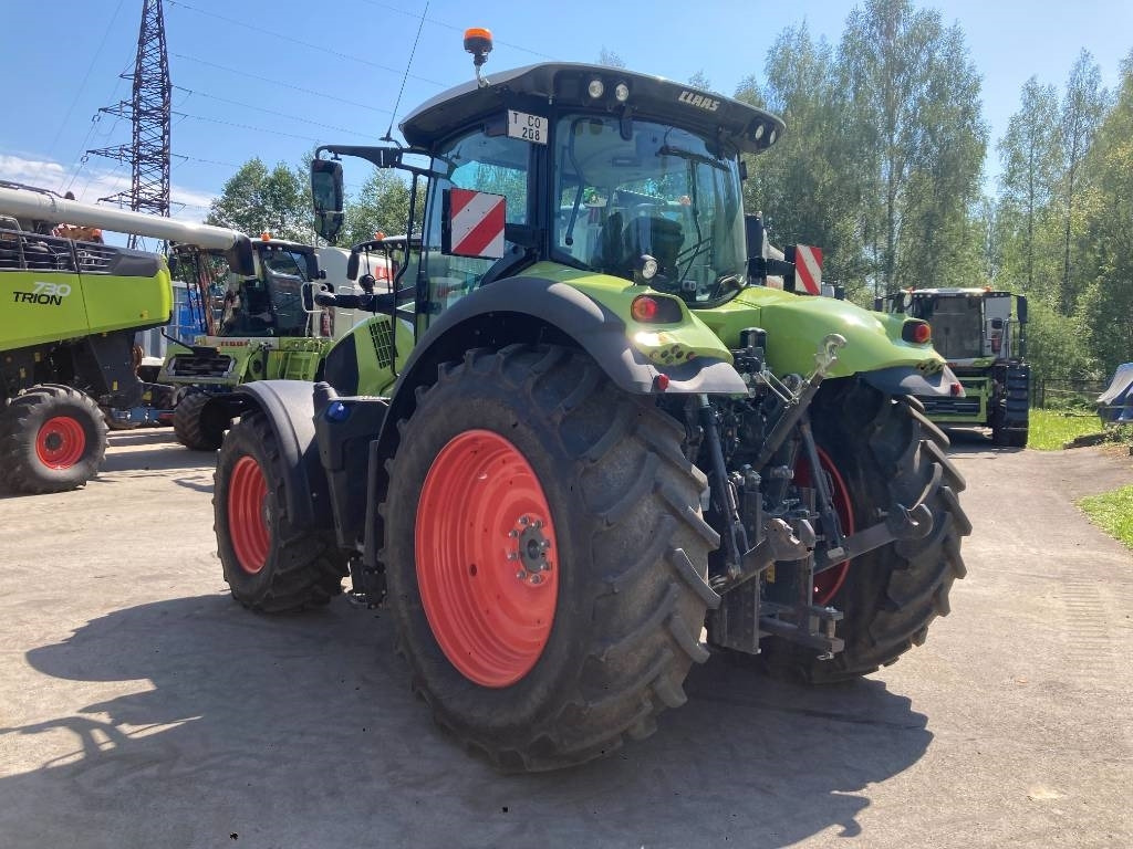 Claas Axion 830 CIS - Трактор: слика 3 Claas Axion 830 CIS - Трактор: слика 3
