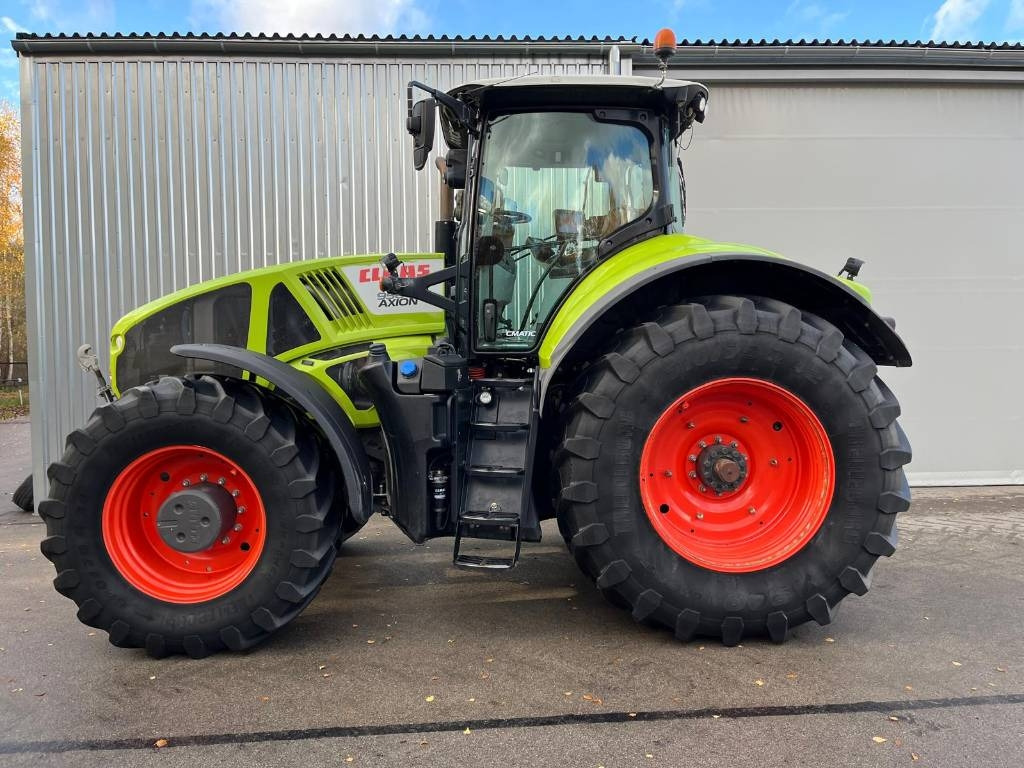 Claas Axion 950 - Трактор: слика 4 Claas Axion 950 - Трактор: слика 4
