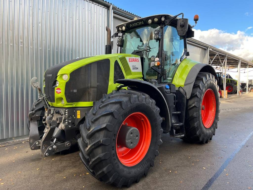 Claas Axion 950 - Трактор: слика 3 Claas Axion 950 - Трактор: слика 3