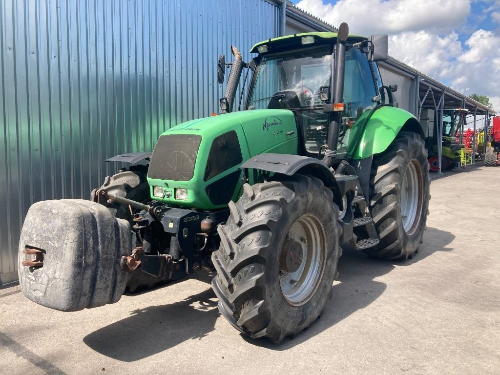 Deutz-fahr AGROTRON 260 - Трактор: слика 1 Deutz-fahr AGROTRON 260 - Трактор: слика 1