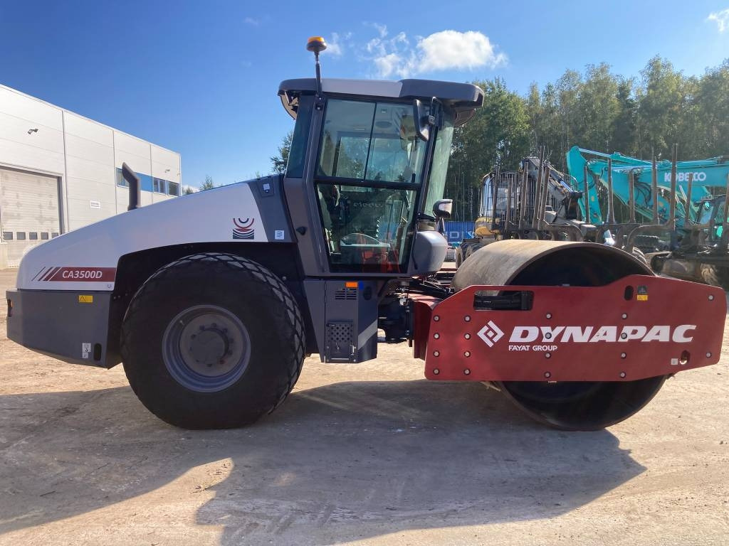 Dynapac CA 3500 D Seismic - Друга машина: слика 3 Dynapac CA 3500 D Seismic - Друга машина: слика 3