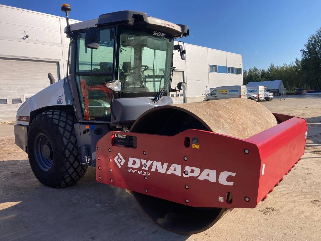 Dynapac CA 3500 D Seismic - Друга машина: слика 1 Dynapac CA 3500 D Seismic - Друга машина: слика 1