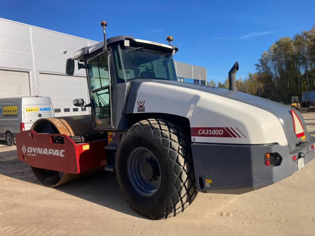 Dynapac CA 3500 D Seismic - Компактор: слика 5 Dynapac CA 3500 D Seismic - Компактор: слика 5