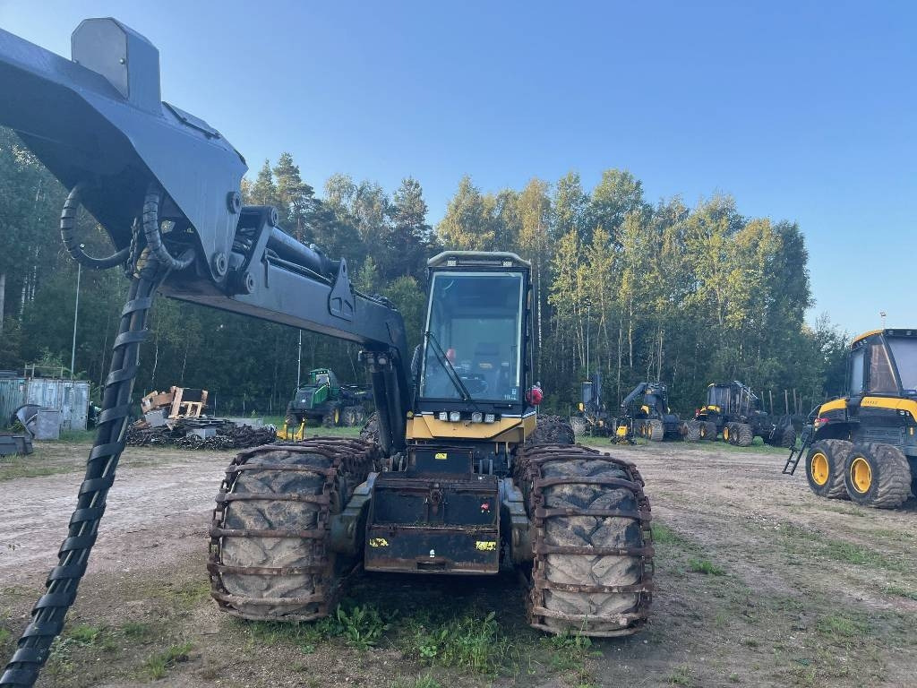 Eco Log 560 D - Шумски жнеач: слика 2 Eco Log 560 D - Шумски жнеач: слика 2