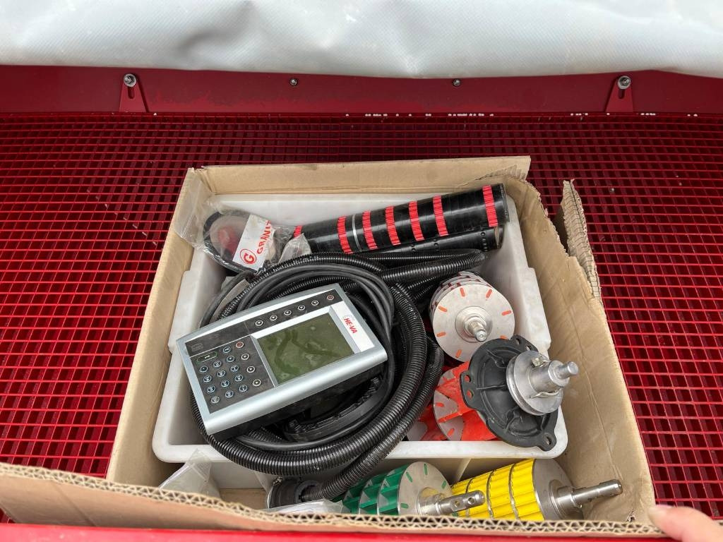 Комбајнска семенска дупчалка He-Va Sub-Tiller 500: слика 6 Комбајнска семенска дупчалка He-Va Sub-Tiller 500: слика 6