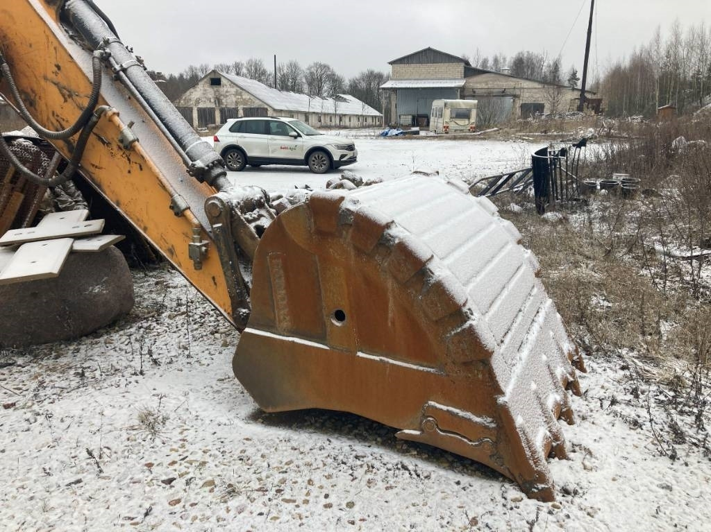 Hyundai HX 300 L - Багер гасеничар: слика 5 Hyundai HX 300 L - Багер гасеничар: слика 5