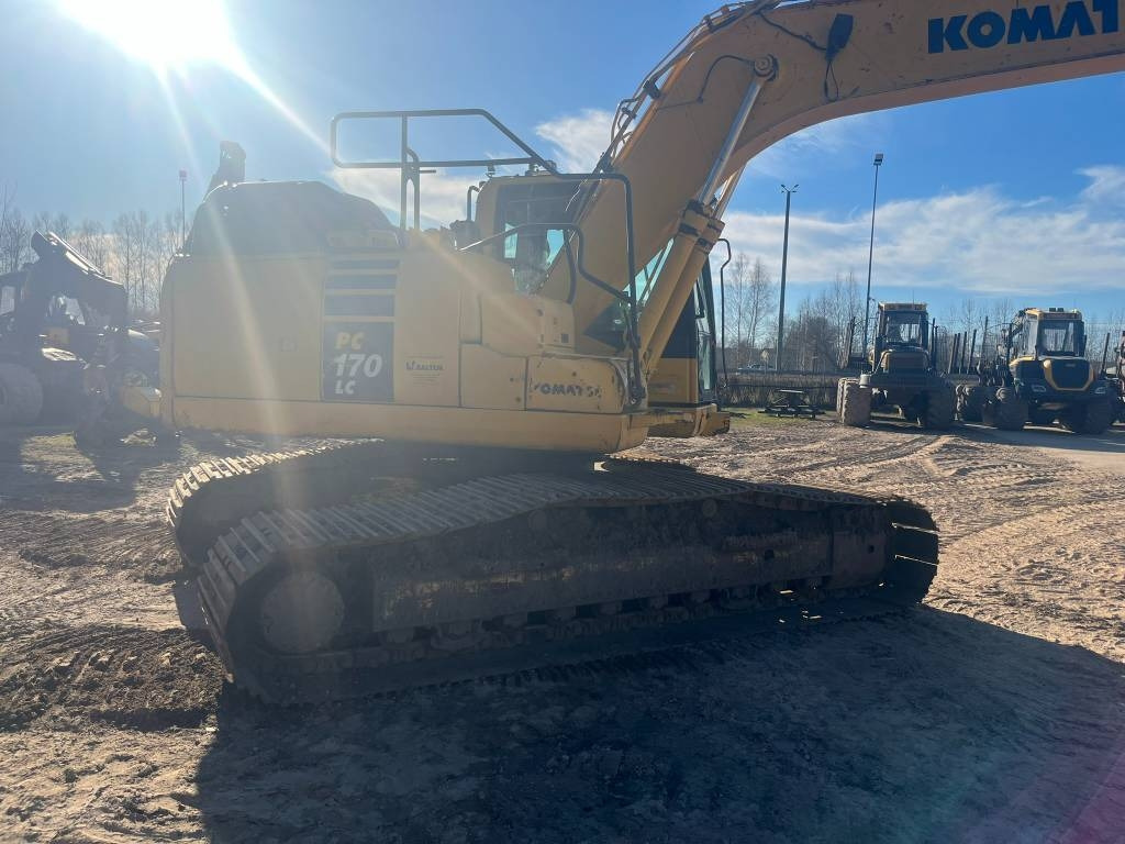 Komatsu PC 170 LC-11 - Багер гасеничар: слика 3 Komatsu PC 170 LC-11 - Багер гасеничар: слика 3